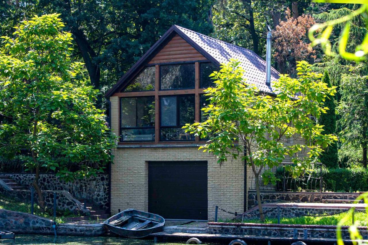 Гостевой Комплекс "Дядя Саша" Villa Sokirno Exterior photo
