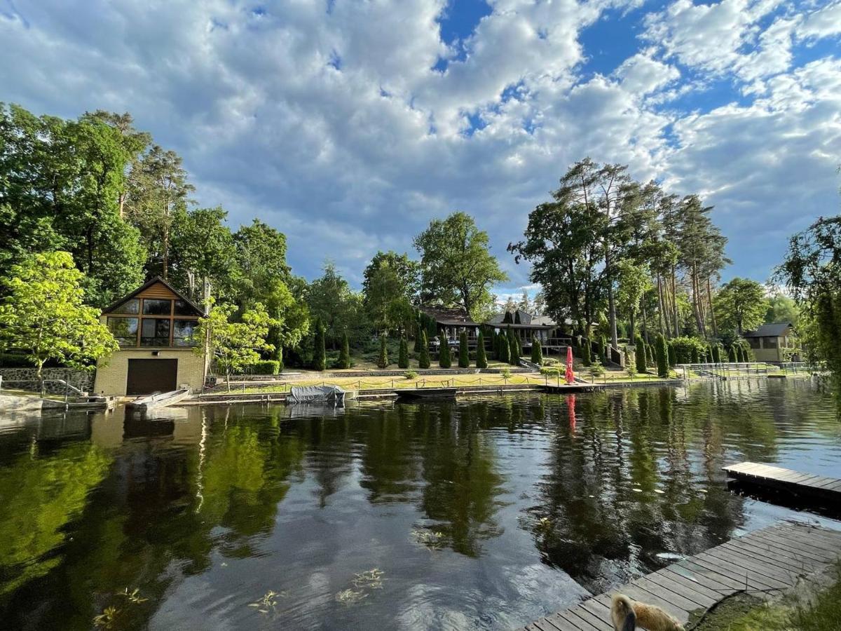 Гостевой Комплекс "Дядя Саша" Villa Sokirno Exterior photo