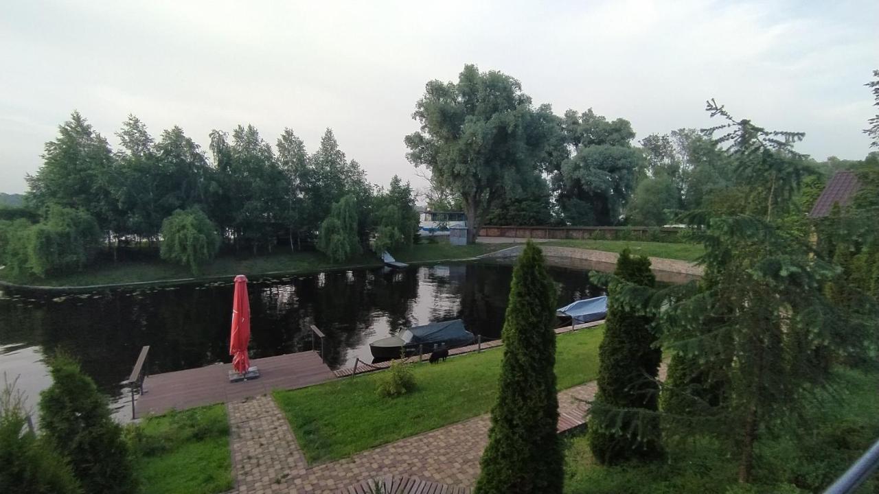 Гостевой Комплекс "Дядя Саша" Villa Sokirno Exterior photo