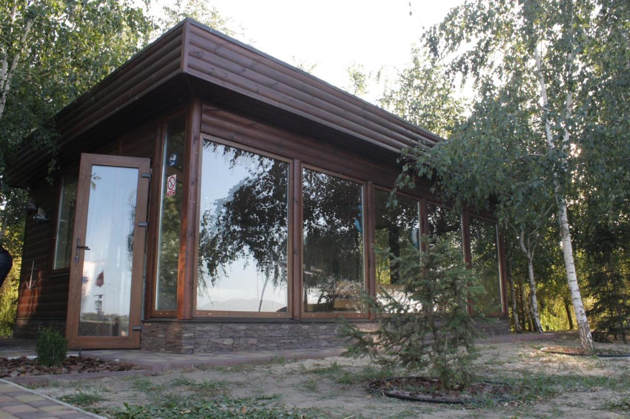 Гостевой Комплекс "Дядя Саша" Villa Sokirno Exterior photo