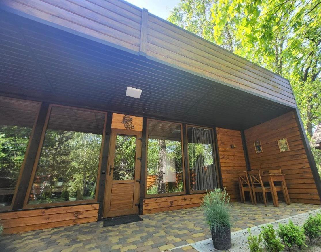 Гостевой Комплекс "Дядя Саша" Villa Sokirno Exterior photo