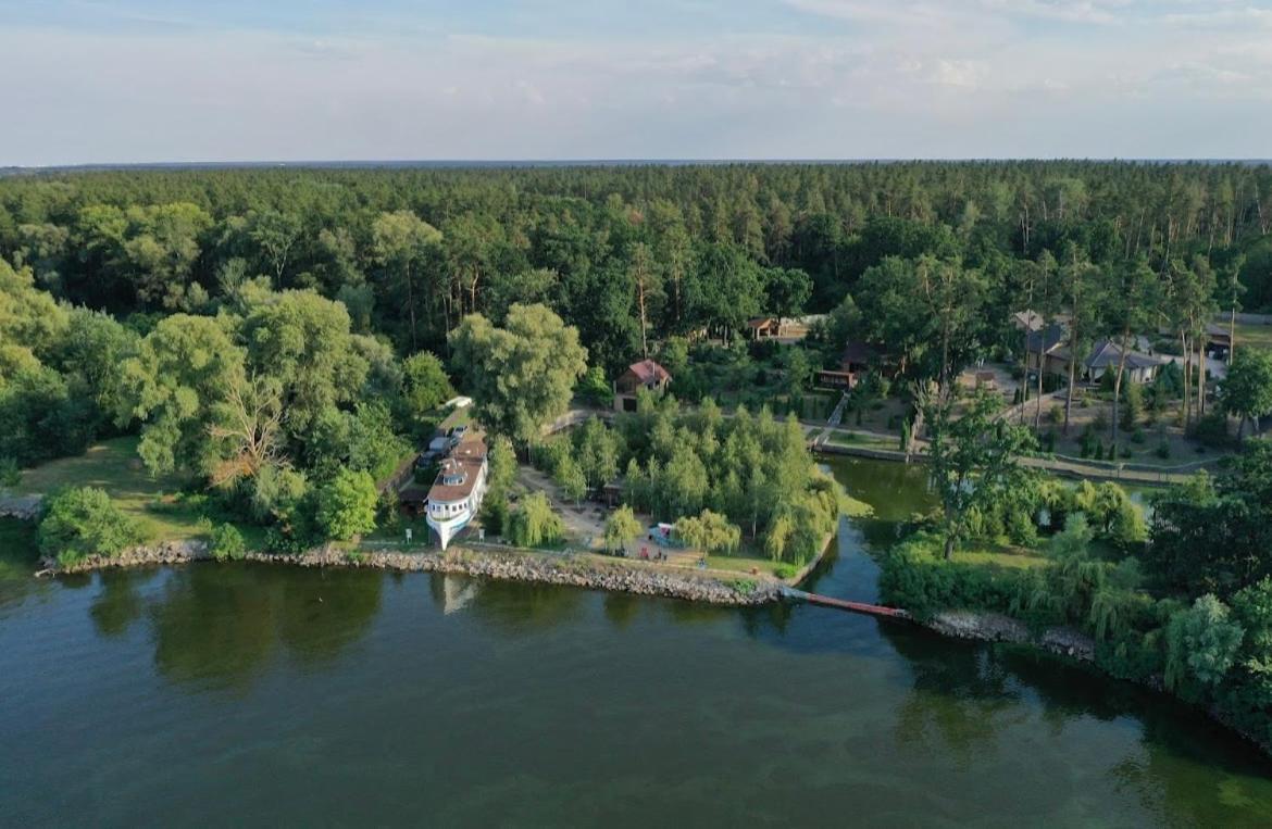Гостевой Комплекс "Дядя Саша" Villa Sokirno Exterior photo