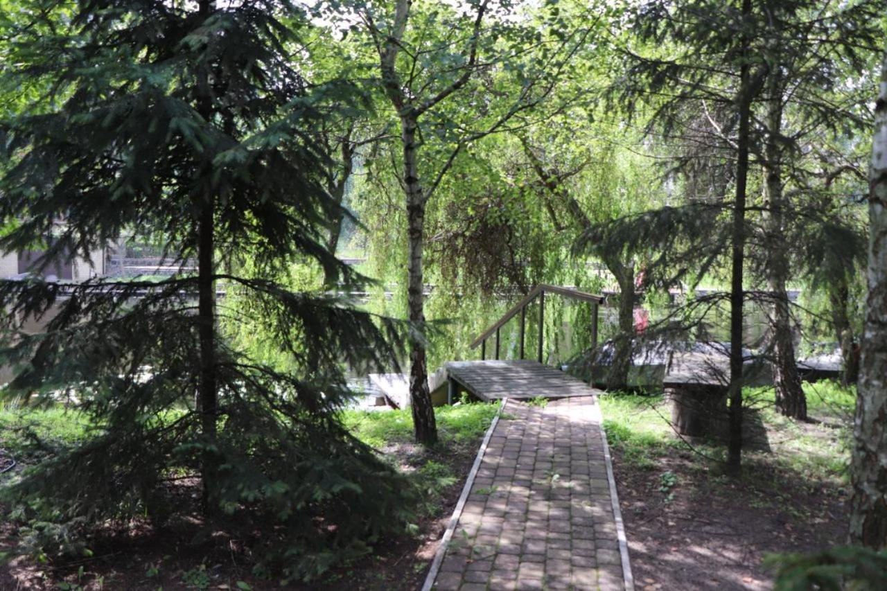 Гостевой Комплекс "Дядя Саша" Villa Sokirno Exterior photo