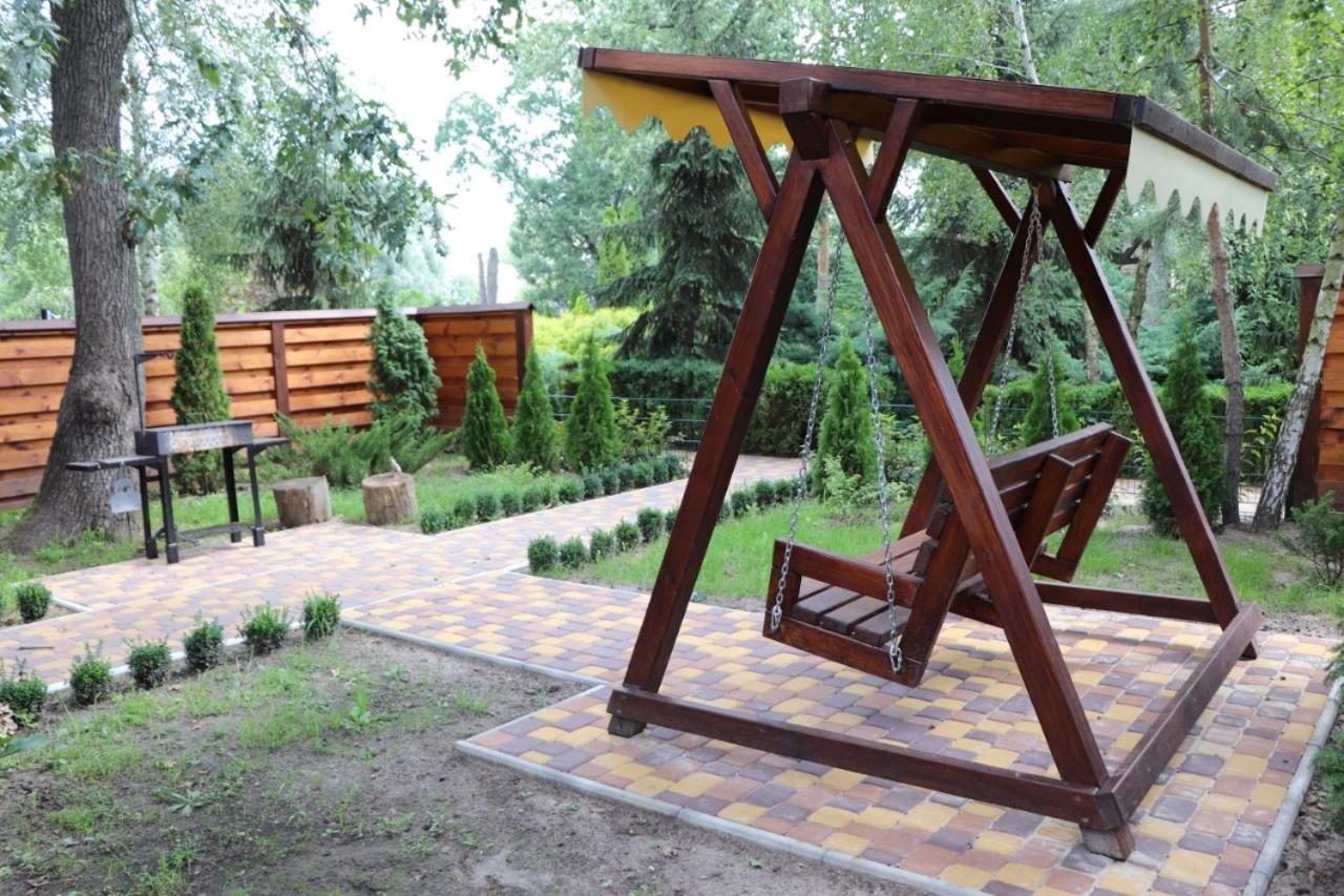 Гостевой Комплекс "Дядя Саша" Villa Sokirno Exterior photo