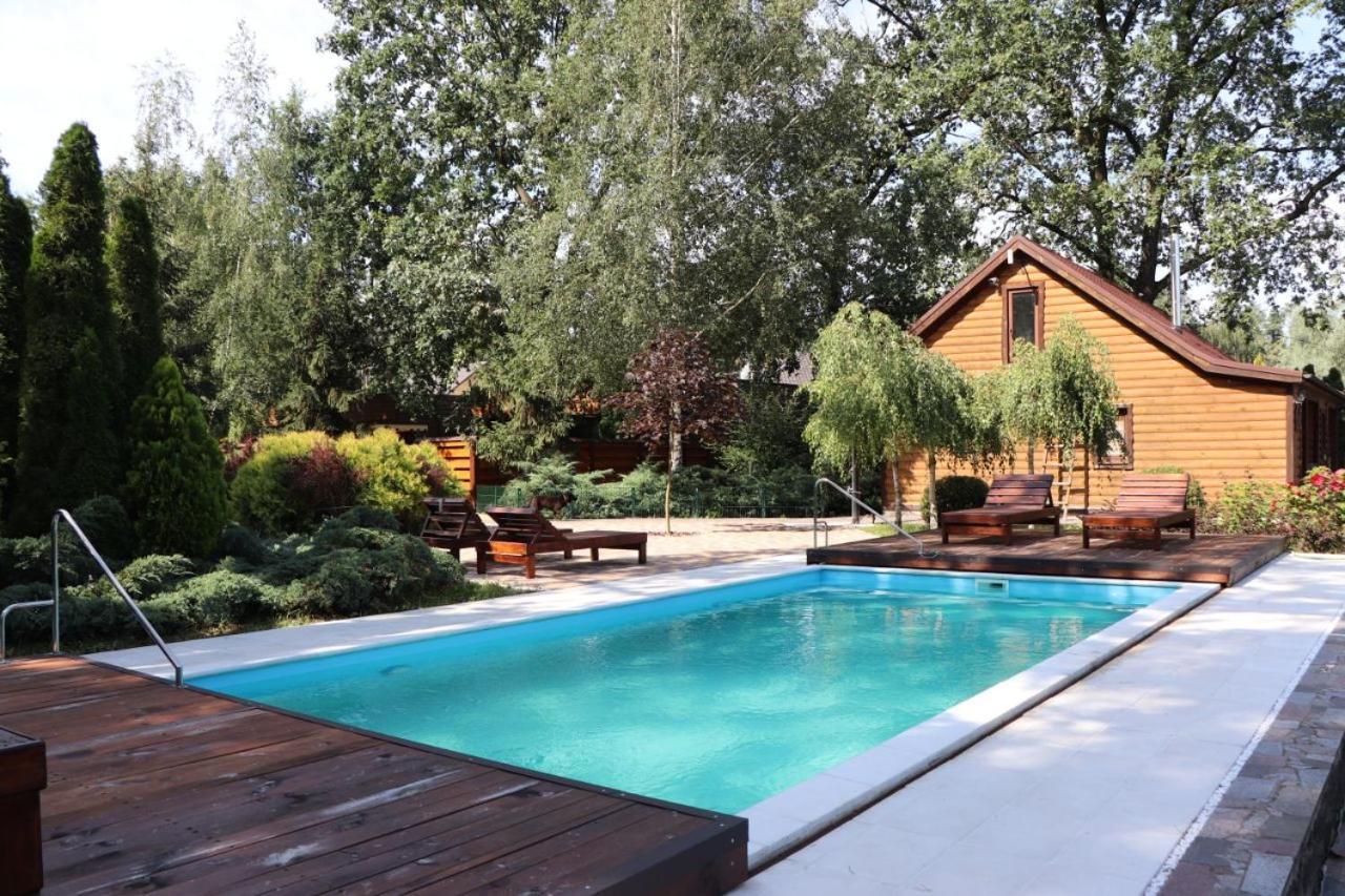 Гостевой Комплекс "Дядя Саша" Villa Sokirno Exterior photo