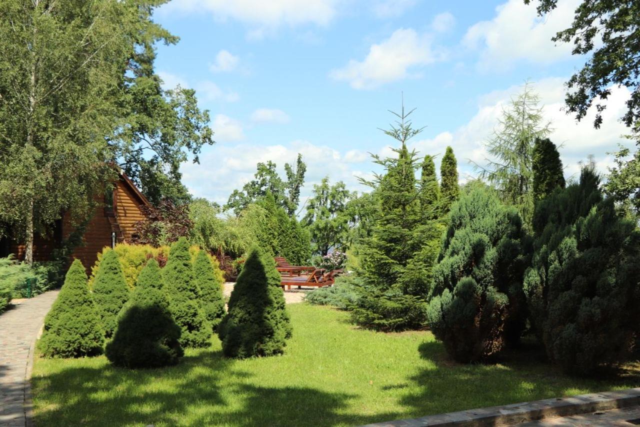 Гостевой Комплекс "Дядя Саша" Villa Sokirno Exterior photo