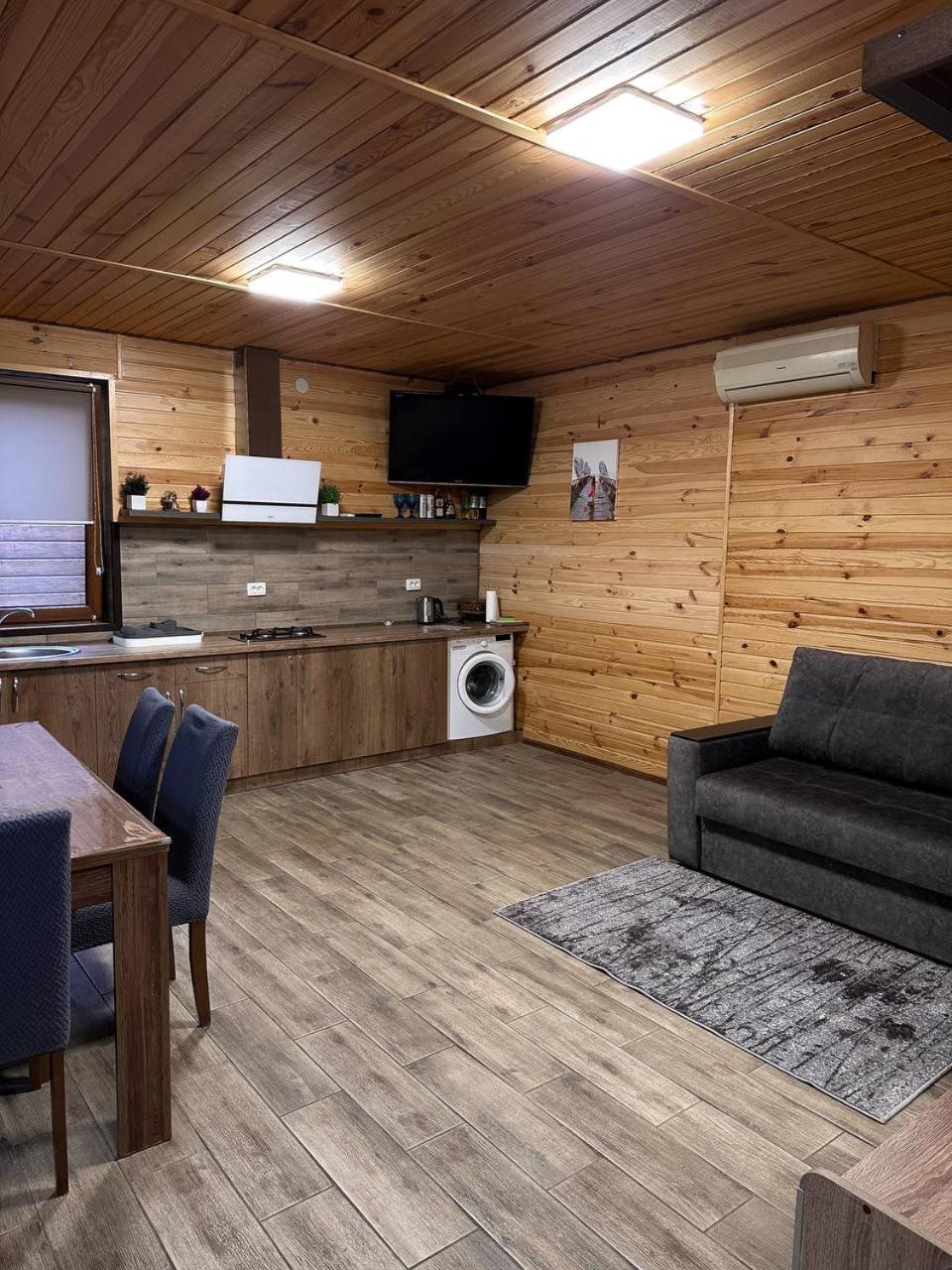 Гостевой Комплекс "Дядя Саша" Villa Sokirno Room photo
